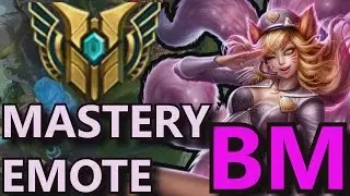 ❤ Mastery Emote BM!