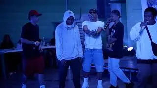 MANIFEST - SL BOYz Live Performance (Unreleased Track)