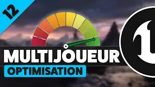 Optimiser et éviter de charger le serveur - Créer un jeu multijoueur Unreal Engine (STEAM) #12