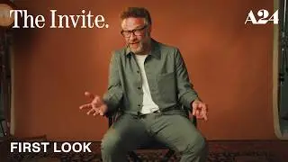 The Invite | Official First Look | A24