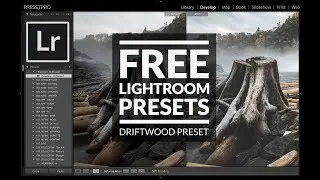 Free Lightroom Preset 