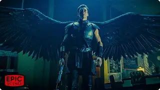 Heaven Sends Something Worse Than Demons | LEGION (Horror Clip)