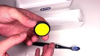 Oral B Clic Unboxing. The best manual toothbrush? Лучшая мануальная зубная щетка?