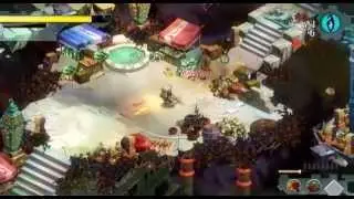 Bastion Blind Part 1 - Tumblin'
