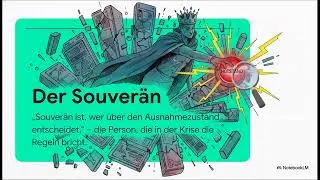 Der Schattenphilosoph: Carl Schmitt und das Silikon Valley