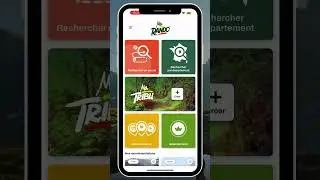 MaRando, l'application gratuite de randonn&eacute;e par la FFRandonn&eacute;e