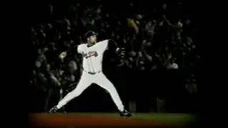 Atlanta Braves Baseball Commercial Early 2000s