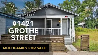 1421 Grothe St | Jacksonville Real Estate Agents