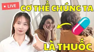 [Livestream] Liều thuốc tốt nhất của cơ thể ch&iacute;nh l&agrave; ch&iacute;nh CH&Uacute;NG TA | B&aacute;c Sĩ Hoa