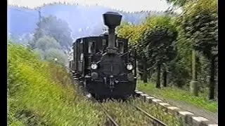140 let Pardubice - Liberec protokolární vlak s parní lokomotivou 310.006 (archivní materiál)