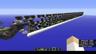 Flush 20bps, Minecraft 1.11+