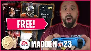 Do This NOW! The BEST FREE Cards You Can Earn In MUT 23 [5.21]