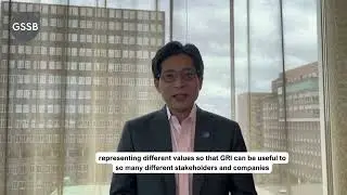 New GSSB members | Tomoo Machiba