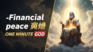 Psalm 112 Prayer for Financial Peace & Godly Wisdom | Trusting God for Provision Today