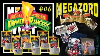 REGALI + RACCOGLITORI! 🚫 MEGAZORD DeAgostini ⚡️ 6° INVIO: n. 21/26 🔥 LE ISTRUZIONI SONO SBAGLIATE! 😱