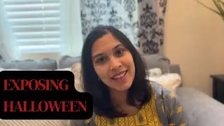 Can Christians celebrate Halloween?