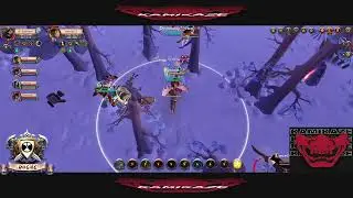 Normal day at Albion Online East | R O G U E PH