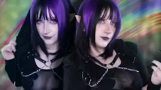 Too Much Magic ?. ˖ִ ࣪₊ ˚| Trip with Dark Elf | ASMR RP