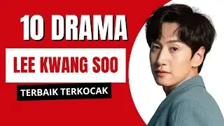 10 Drama Korea Terbaik yang dibintangi Lee Kwang Soo
