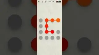 Fill One Line Level 1 - 28 Fail | Color Puzzle Game | One Line Stoke Puzzle Game | Fill All Blocks