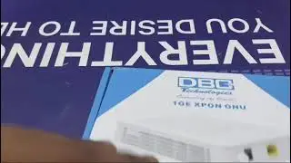 DBC ONU XPON 790
