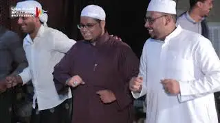 على التهامي سلام / المنشد علوي الشاطري #تصويرنا زواج بنت عمر عيدروس بن شهاب ب دمون تريم