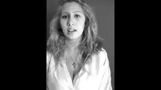 Back to black - Amy Winehouse (cover by Colette Laurent)