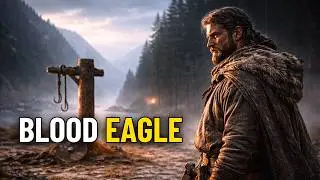 The Blood Eagle: Viking Ritual &mdash; Myth or Reality? | Calm Dark History for Sleep