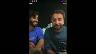 بث إبراهيم النجاشي | 19 يوليو