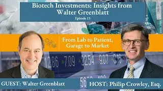 Biotech Investments: Insights from Walter Greenblatt