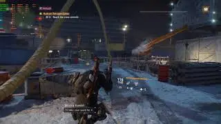 Tom Clancy's The Division: Hudson Refugee Camp (4K)