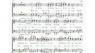 5. Era Hijo del Hombre - Tenor 1
