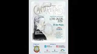 Letras Galegas 2025