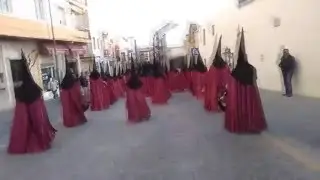 Marcha Ligera de la Columna 2016 Semana Santa &Uacute;beda