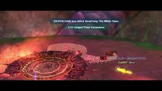 ExSRO SERHiLDAN has killed Medusa Uniques Mix #3