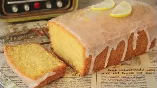 Lemon Cake Recipe 😍 By Chef Hafsa