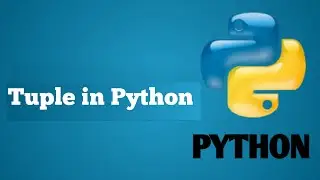 #14 Tuple in Python