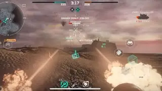 MWT TANK BATTLES| russian anti air TUNGUSKA-M1  (fully aerial blockade)