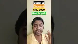 SML ISUZU SHARE TECHNICAL AND FUNDAMENTAL ANALYSIS ON 21.10.21| SML ISUZU SHARE NEXT TARGET?