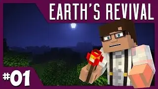 Earth's Revival: Tekkit Legends Ep. 1 || A NEW START || Minecraft Modded Survival
