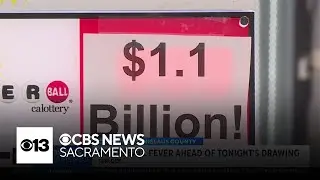 Turlock gas station owner says Powerball sales down despite high jackpot