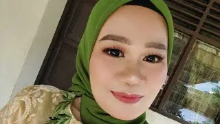 tutorial make up kondangan untuk pemula