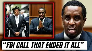 The Beyonc&eacute; Secret That Made Jay-Z DESTROY Diddy&rsquo;s Empire With One Call!