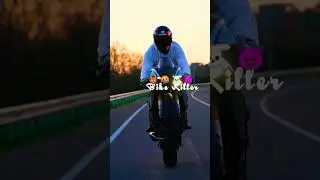 Biker🏍 Killer😎 Attitude😈 Status || Biker HD whatsapp Status🔥bike rider killer ☠️👹#shorts #bikeride