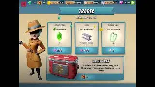 BoomBeach&hellip; 🎟200 Trader Tickets🎟