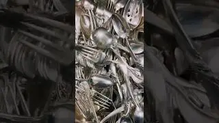 🤔 Do You Have STERLING Flatware?!