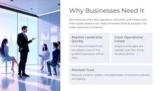 Keyman Insurance Policy Overview: Safeguard Your Company&rsquo;s Future
