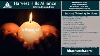 Harvest Hills Alliance Church: 