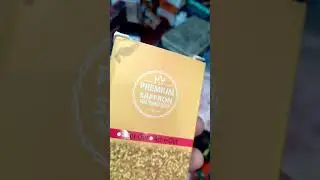Premium saffron whitening soap#youtube #shortsvideo