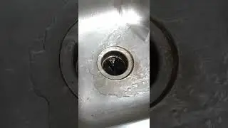 How to fix a garbage disposal #shorts